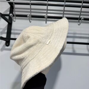 Tna Terry Cream Bucket Hat